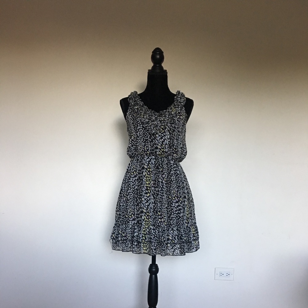 Rosebud Day Dress